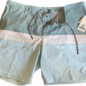 Men’s Katin Board Shorts NWT Size 38